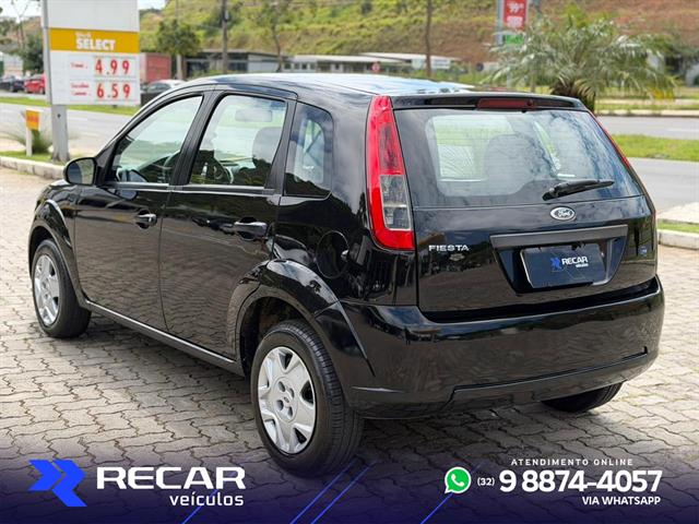 FORD FIESTA 1.0 8V FLEX/CLASS 1.0 8V FLEX 5P 2012