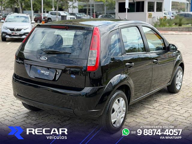 FORD FIESTA 1.0 8V FLEX/CLASS 1.0 8V FLEX 5P 2012