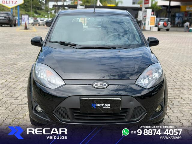 FORD FIESTA 1.0 8V FLEX/CLASS 1.0 8V FLEX 5P 2012