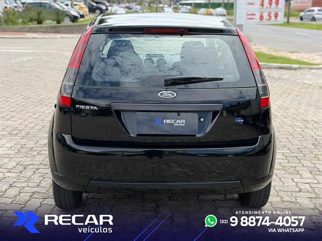 FORD FIESTA 1.0 8V FLEX/CLASS 1.0 8V FLEX 5P 2012
