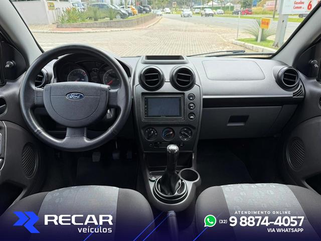 FORD FIESTA 1.0 8V FLEX/CLASS 1.0 8V FLEX 5P 2012