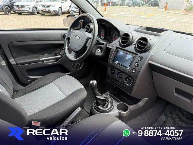 FORD FIESTA 1.0 8V FLEX/CLASS 1.0 8V FLEX 5P 2012