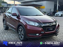 HONDA HR-V EX 1.8 FLEXONE 16V 5P AUT. 2015/2016