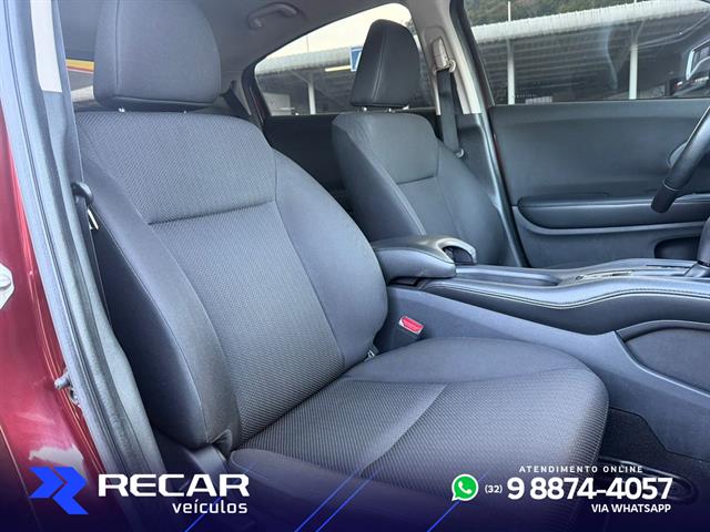 HONDA HR-V EX 1.8 FLEXONE 16V 5P AUT. 2016