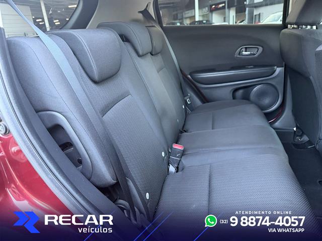 HONDA HR-V EX 1.8 FLEXONE 16V 5P AUT. 2016