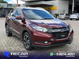 HONDA HR-V EX 1.8 FLEXONE 16V 5P AUT. 2015/2016