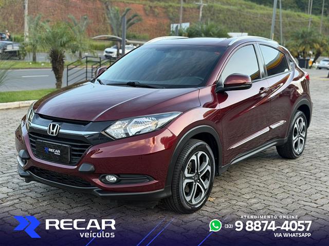 HONDA HR-V EX 1.8 FLEXONE 16V 5P AUT. 2016