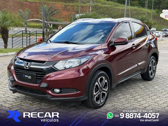 HONDA HR-V EX 1.8 FLEXONE 16V 5P AUT. 2016