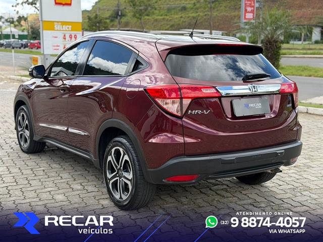 HONDA HR-V EX 1.8 FLEXONE 16V 5P AUT. 2016