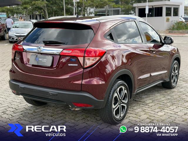 HONDA HR-V EX 1.8 FLEXONE 16V 5P AUT. 2016