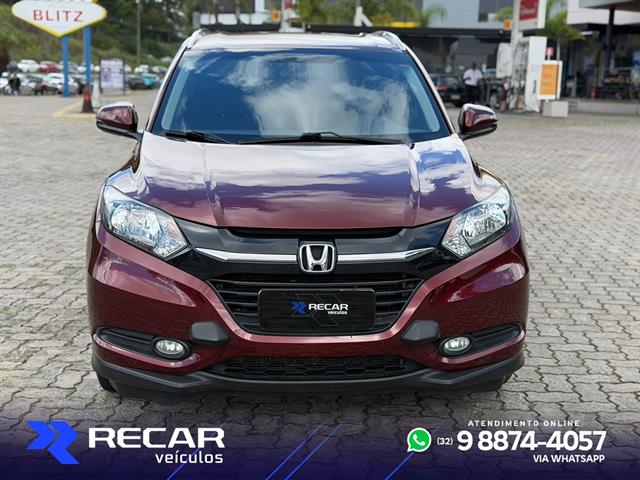 HONDA HR-V EX 1.8 FLEXONE 16V 5P AUT. 2016