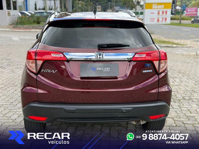 HONDA HR-V EX 1.8 FLEXONE 16V 5P AUT. 2016