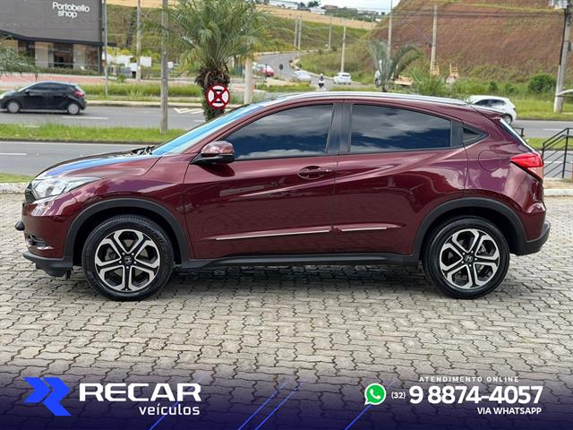 HONDA HR-V EX 1.8 FLEXONE 16V 5P AUT. 2016