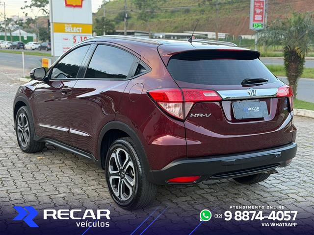 HONDA HR-V EX 1.8 FLEXONE 16V 5P AUT. 2016