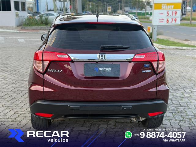 HONDA HR-V EX 1.8 FLEXONE 16V 5P AUT. 2016