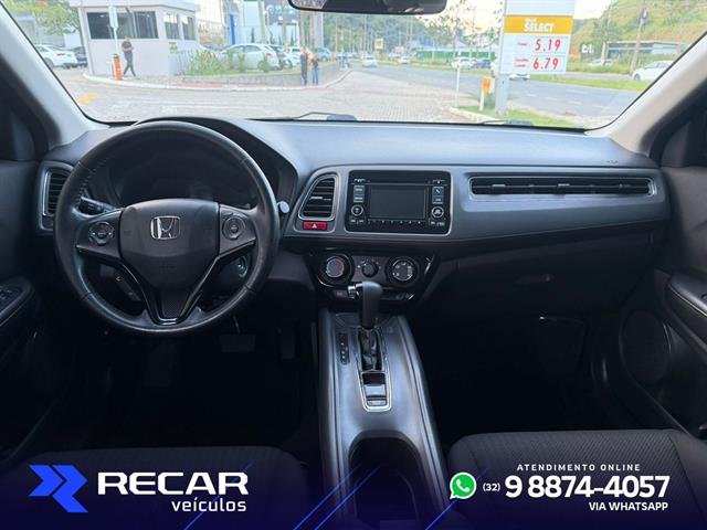 HONDA HR-V EX 1.8 FLEXONE 16V 5P AUT. 2016