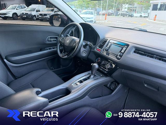 HONDA HR-V EX 1.8 FLEXONE 16V 5P AUT. 2016