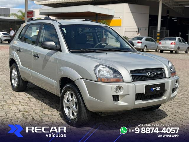 HYUNDAI Tucson 2.0 16V MEC. 2012
