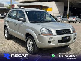 HYUNDAI TUCSON 2.0 16V MEC. 2012/2012