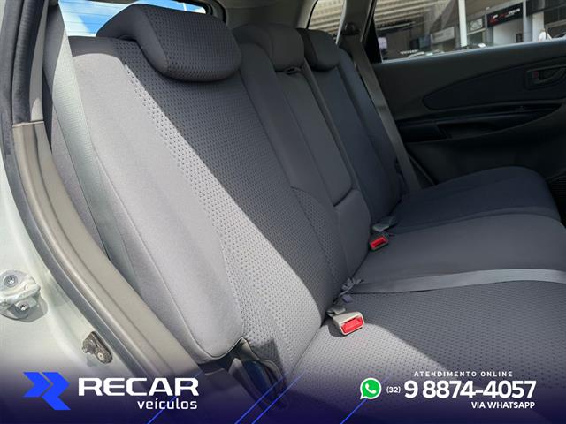 HYUNDAI Tucson 2.0 16V MEC. 2012