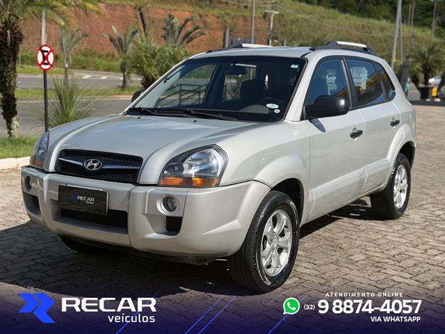 HYUNDAI Tucson 2.0 16V MEC. 2012