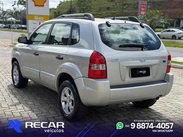 HYUNDAI Tucson 2.0 16V MEC. 2012