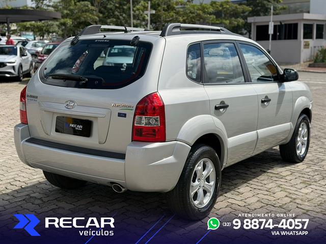 HYUNDAI Tucson 2.0 16V MEC. 2012