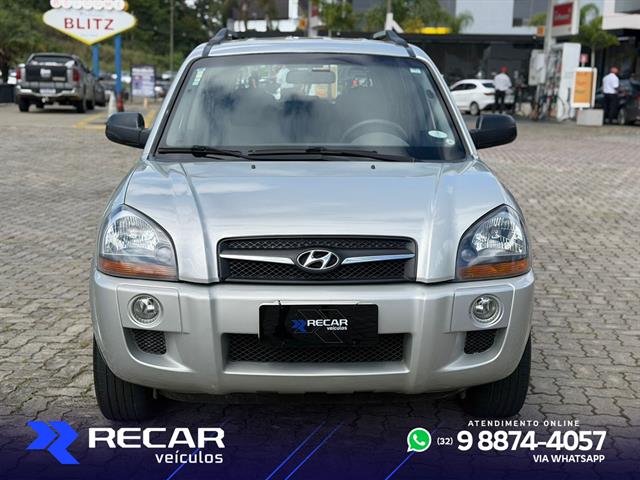 HYUNDAI Tucson 2.0 16V MEC. 2012