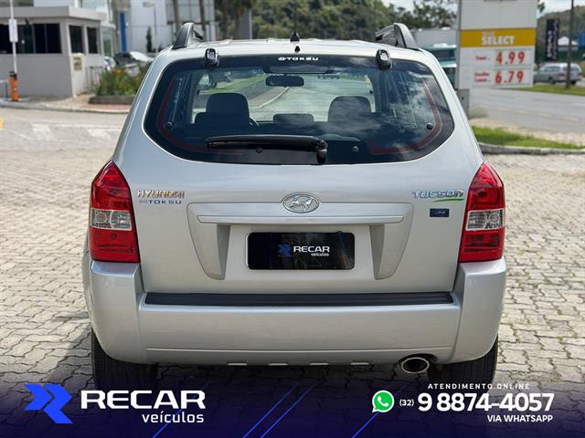 HYUNDAI Tucson 2.0 16V MEC. 2012
