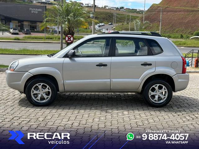 HYUNDAI Tucson 2.0 16V MEC. 2012