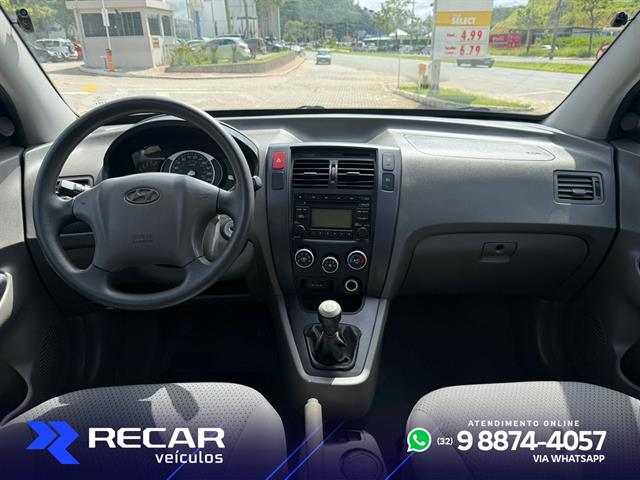 HYUNDAI Tucson 2.0 16V MEC. 2012