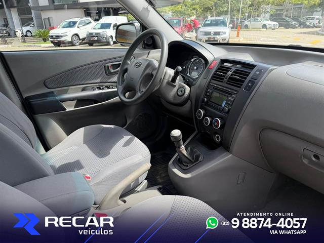 HYUNDAI Tucson 2.0 16V MEC. 2012