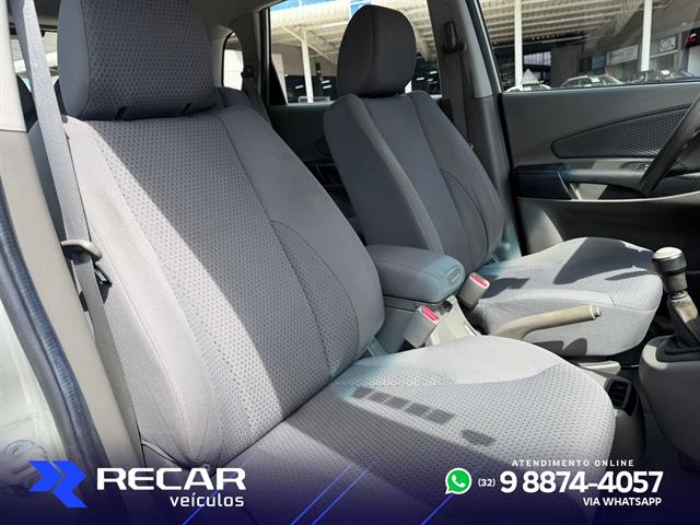 HYUNDAI Tucson 2.0 16V MEC. 2012