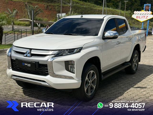 MITSUBISHI L200 TRITON SPORT HPE 2.4 CD DIESEL AUT. 2022