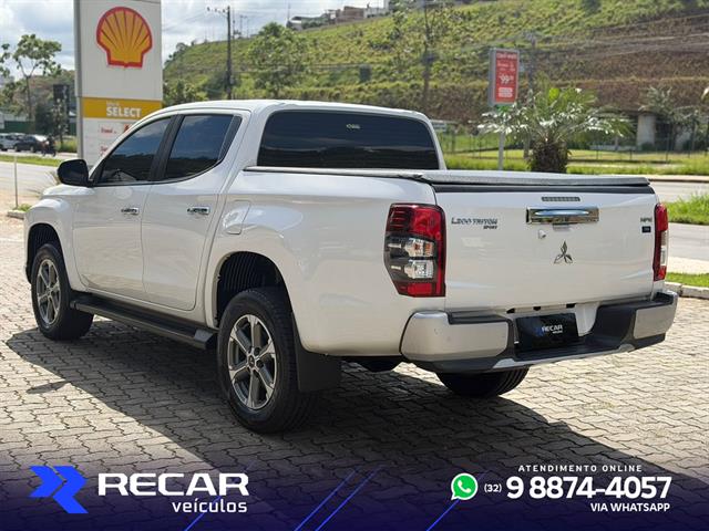 MITSUBISHI L200 TRITON SPORT HPE 2.4 CD DIESEL AUT. 2022
