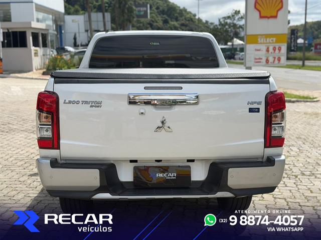 MITSUBISHI L200 TRITON SPORT HPE 2.4 CD DIESEL AUT. 2022
