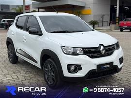 RENAULT KWID INTENSE 1.0 FLEX 12V 5P MEC. 2019/2020