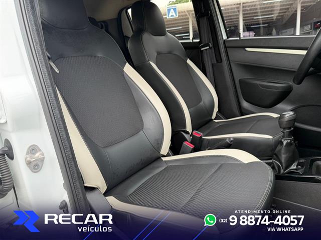 RENAULT KWID INTENSE 1.0 FLEX 12V 5P MEC. 2020