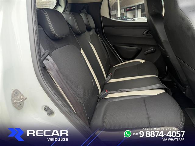 RENAULT KWID INTENSE 1.0 FLEX 12V 5P MEC. 2020