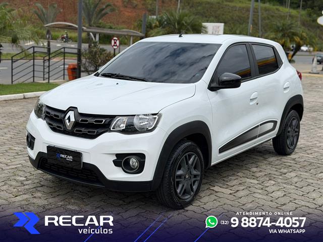 RENAULT KWID INTENSE 1.0 FLEX 12V 5P MEC. 2020
