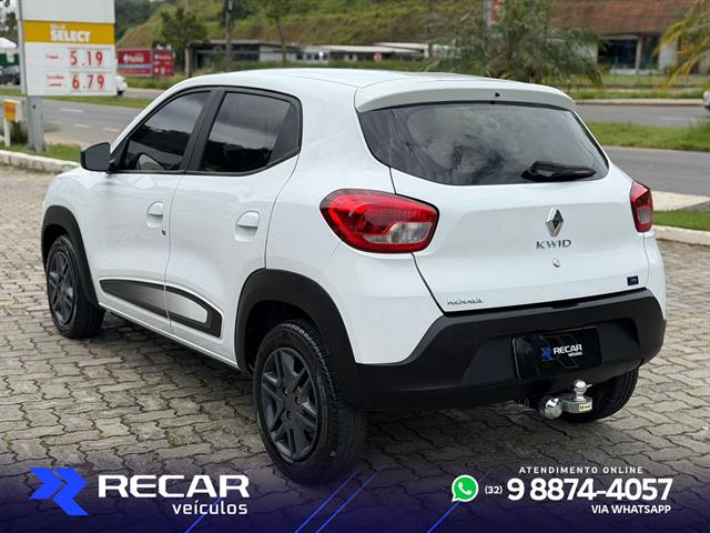 RENAULT KWID INTENSE 1.0 FLEX 12V 5P MEC. 2020