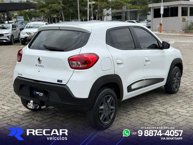 RENAULT KWID INTENSE 1.0 FLEX 12V 5P MEC. 2020