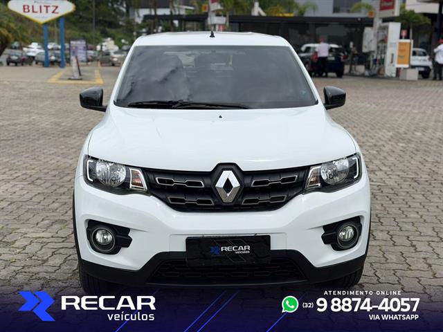 RENAULT KWID INTENSE 1.0 FLEX 12V 5P MEC. 2020