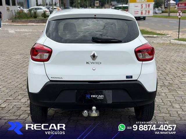 RENAULT KWID INTENSE 1.0 FLEX 12V 5P MEC. 2020