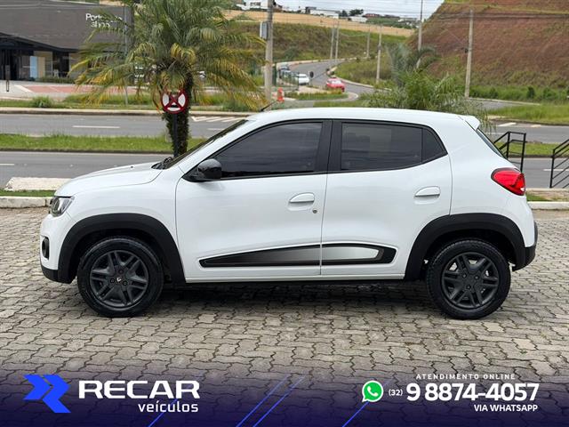 RENAULT KWID INTENSE 1.0 FLEX 12V 5P MEC. 2020