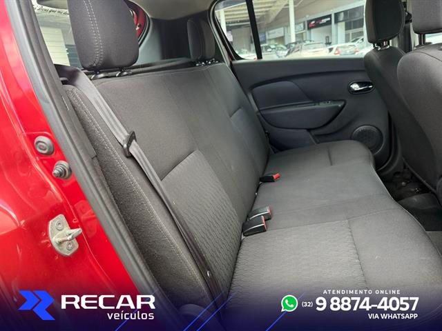 RENAULT SANDERO STEPWAY FLEX 1.6 16V 5P 2018