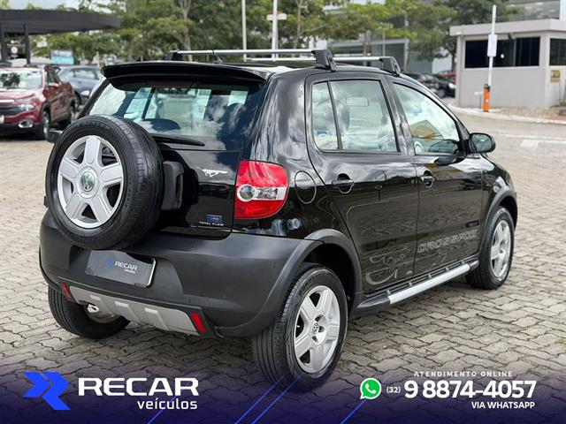 VOLKSWAGEN CROSSFOX 1.6 MI TOTAL FLEX 8V 5P 2009
