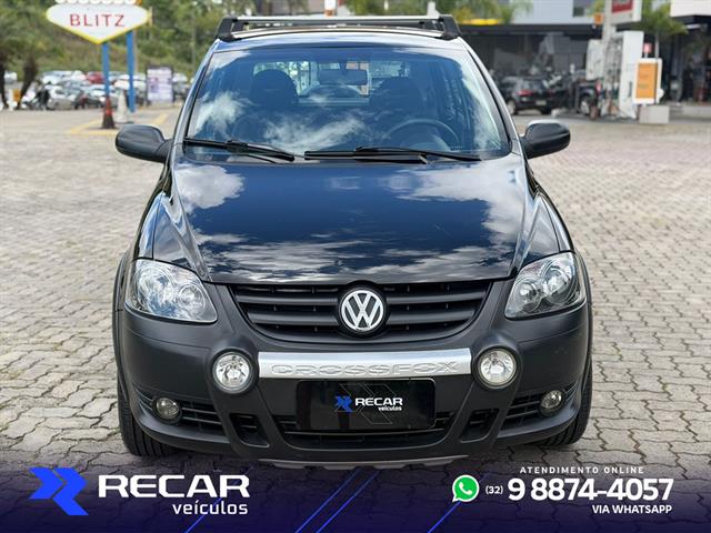 VOLKSWAGEN CROSSFOX 1.6 MI TOTAL FLEX 8V 5P 2009