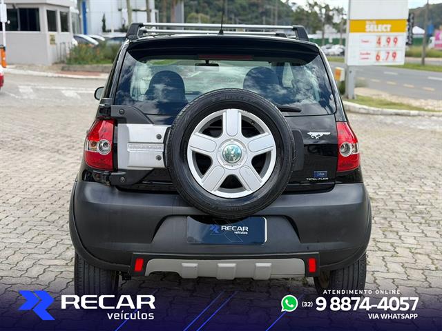 VOLKSWAGEN CROSSFOX 1.6 MI TOTAL FLEX 8V 5P 2009