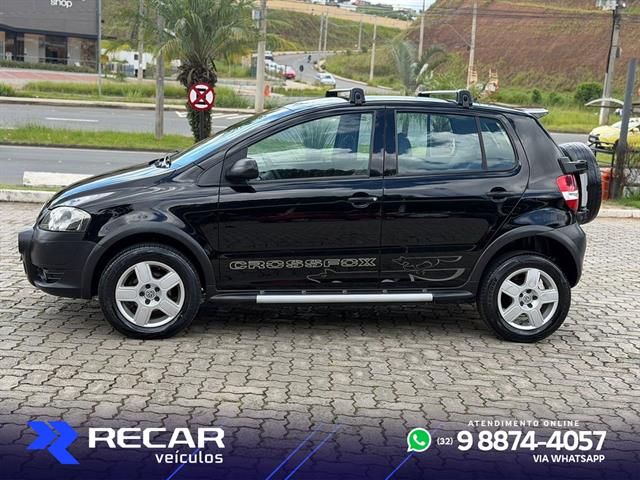 VOLKSWAGEN CROSSFOX 1.6 MI TOTAL FLEX 8V 5P 2009